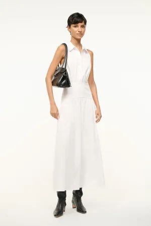 ROMY DRESS | WHITE