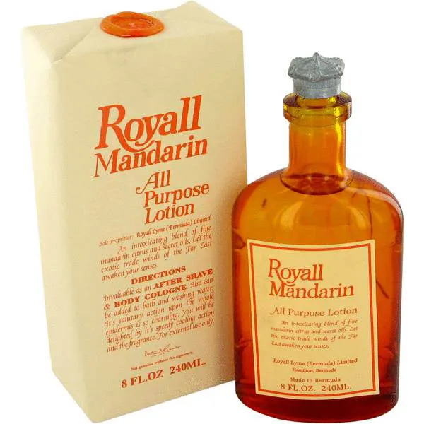 Royall Mandarin by Royall Fragrances