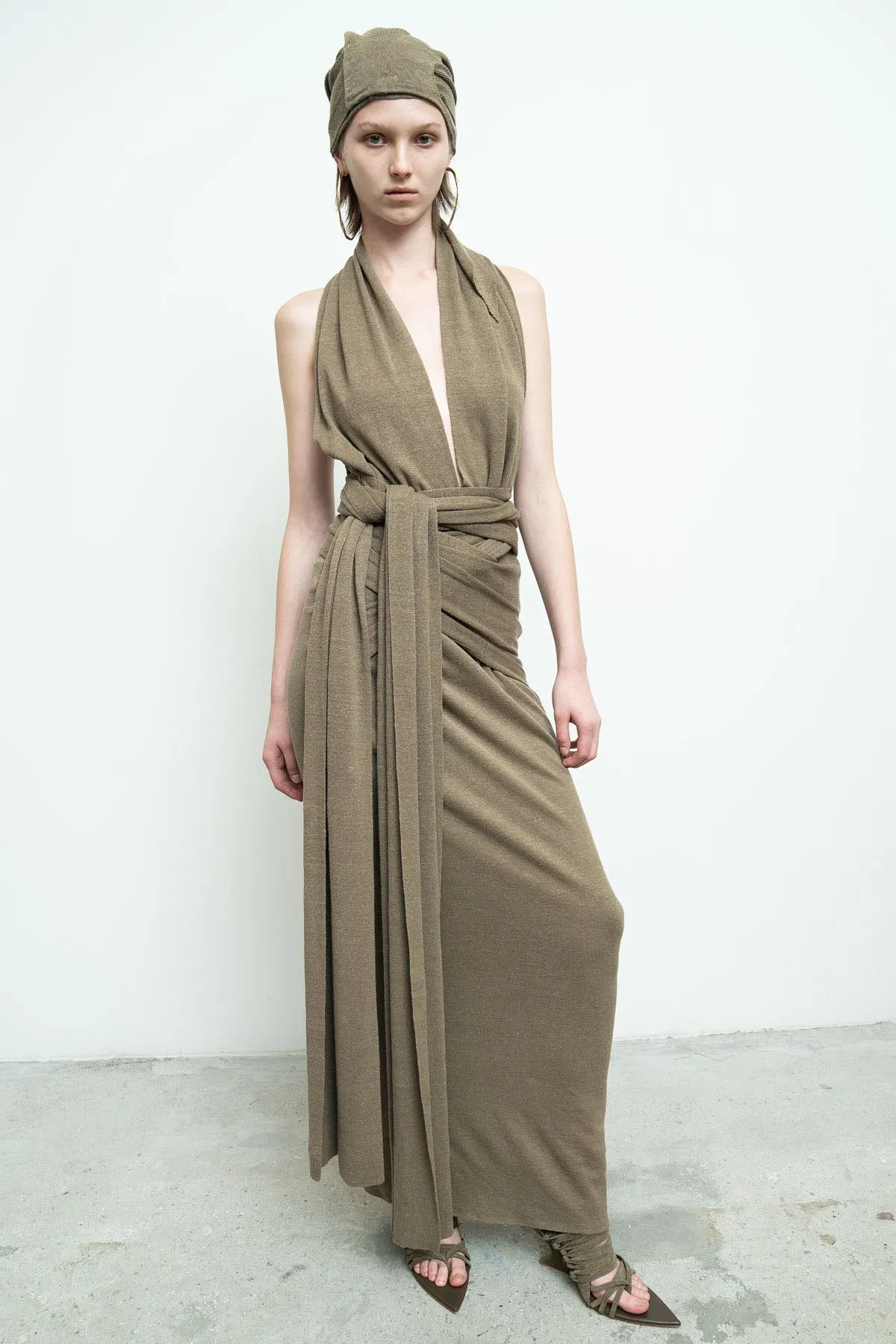 Schiff Sweater Dress
