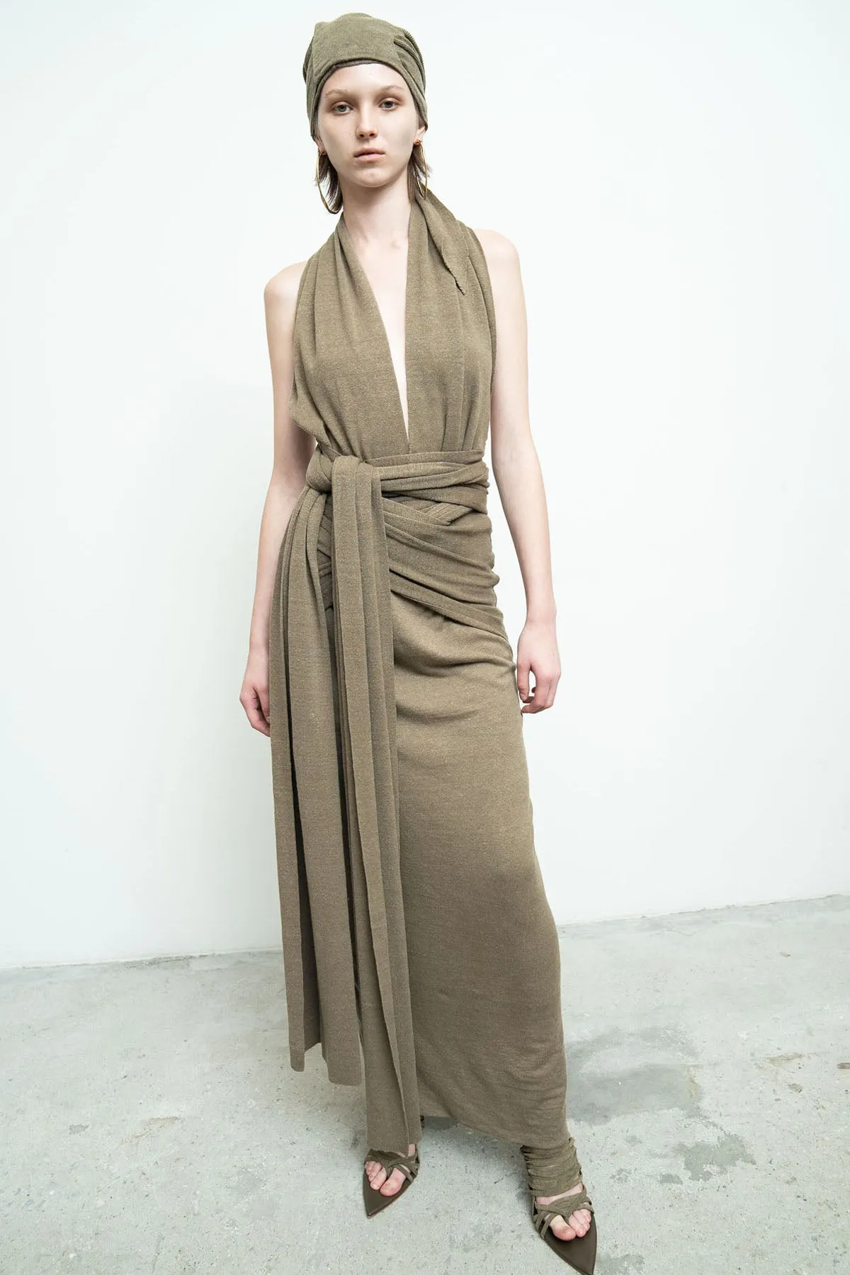 Schiff Sweater Dress