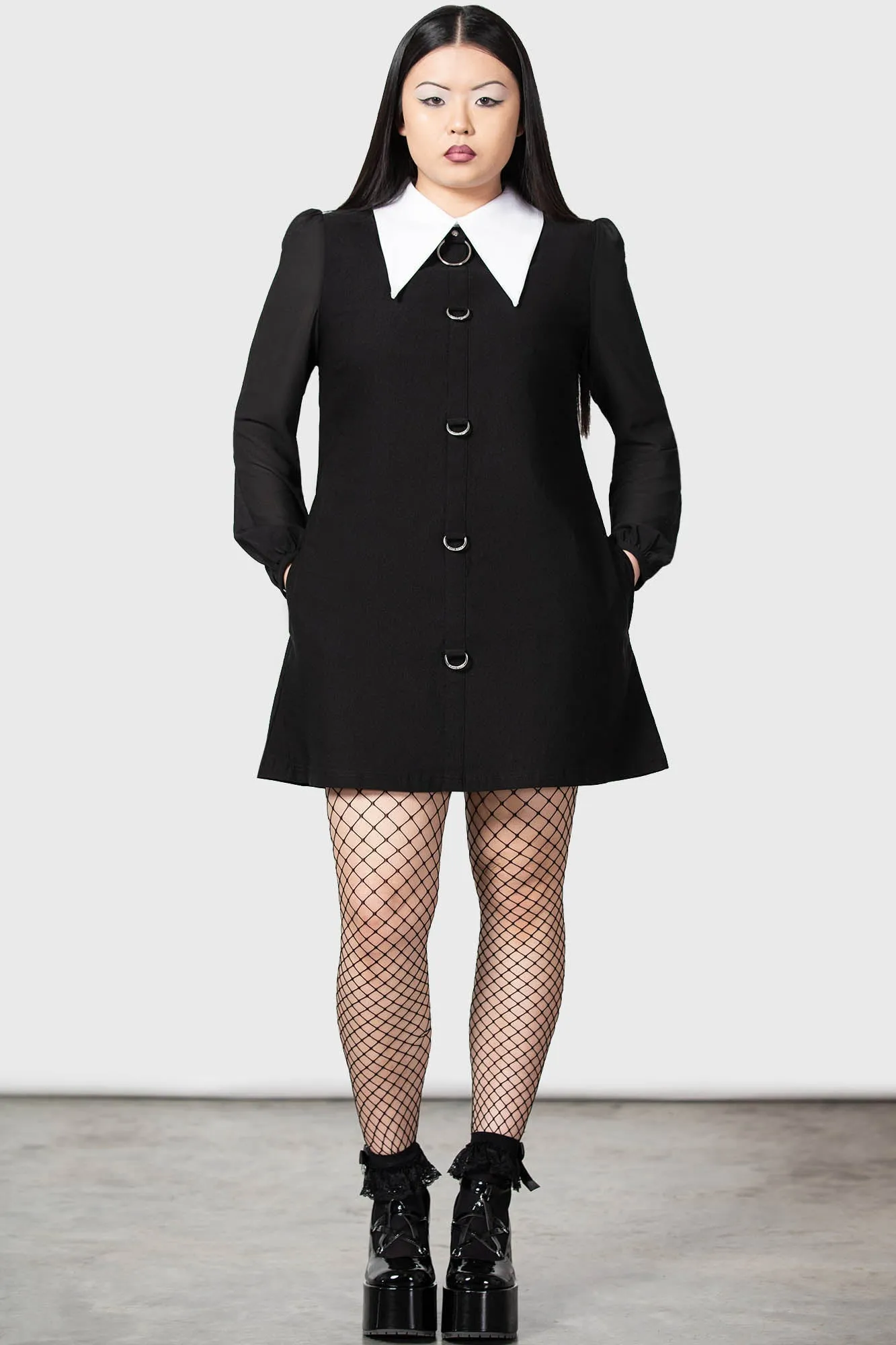 Scylla Mini Dress