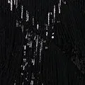 Sequin Tassel Fringed Mini Dress
