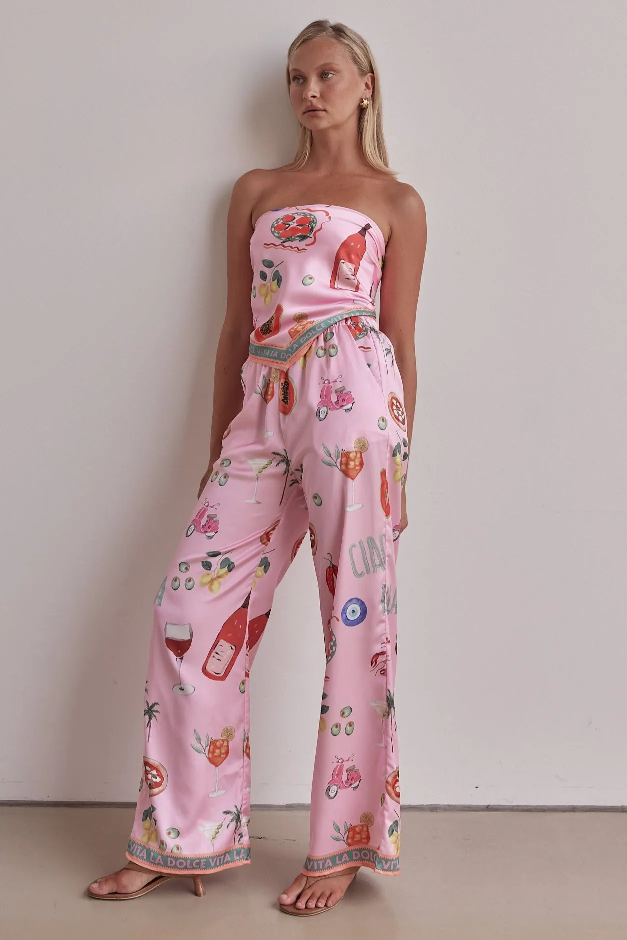 Sergio Set (Pink)