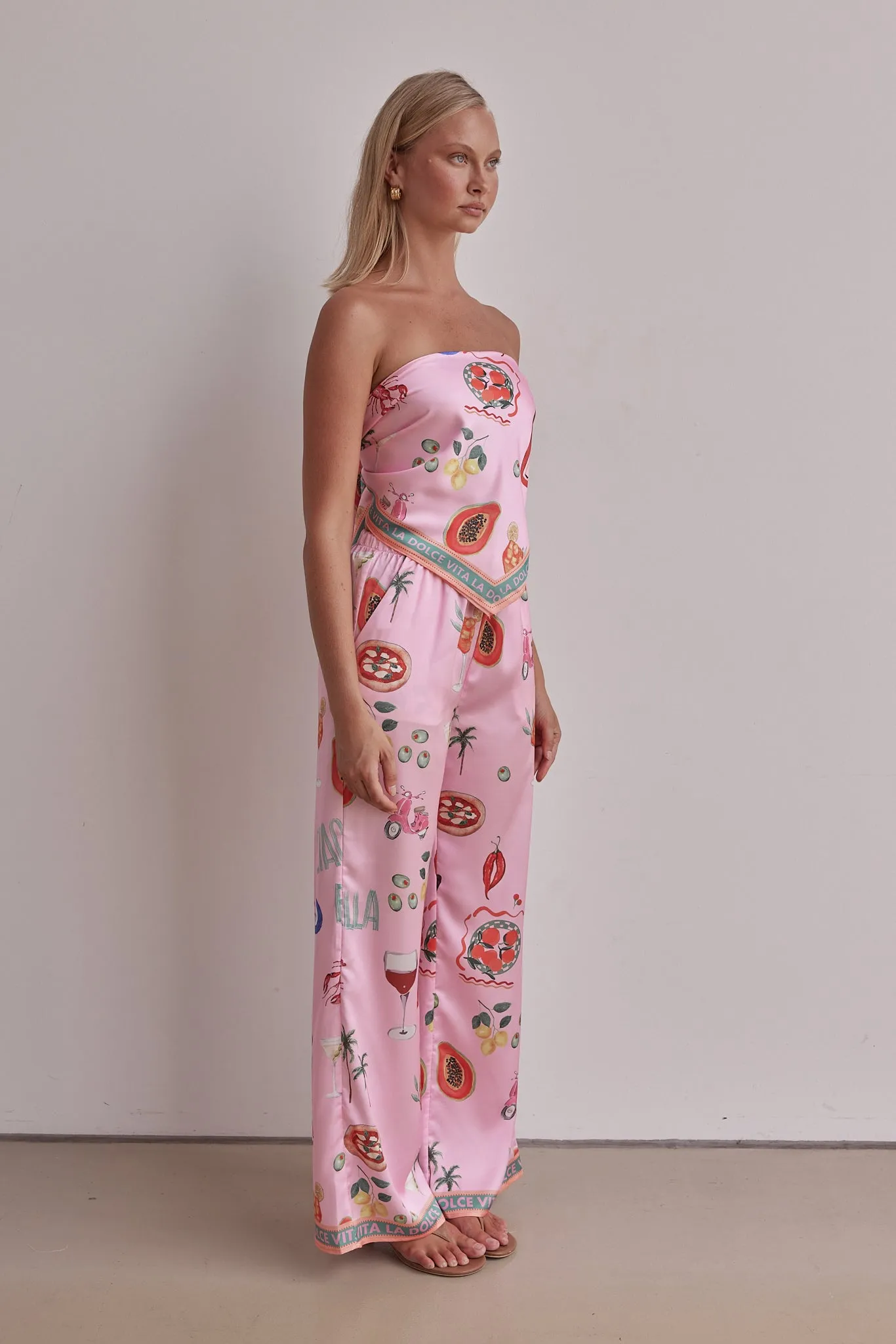 Sergio Set (Pink)