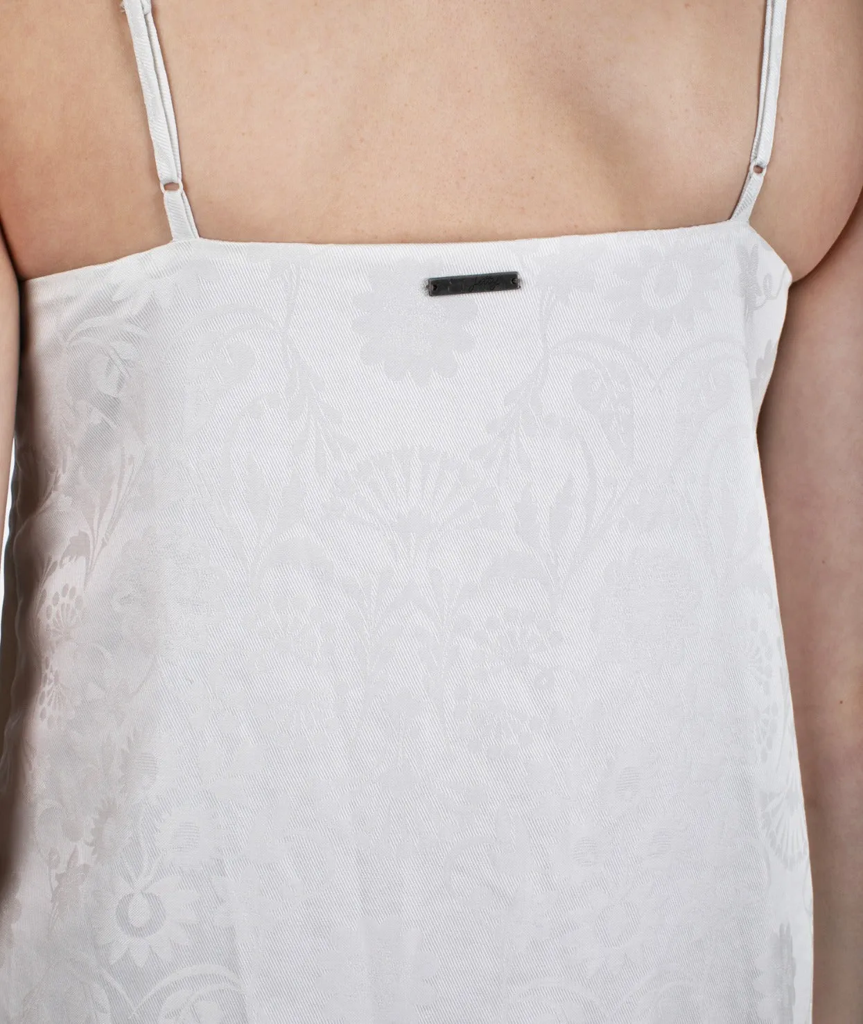 Seychelles Dress - White