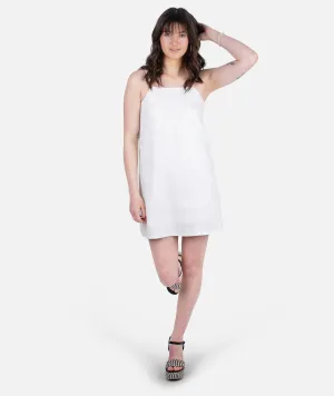 Seychelles Dress - White