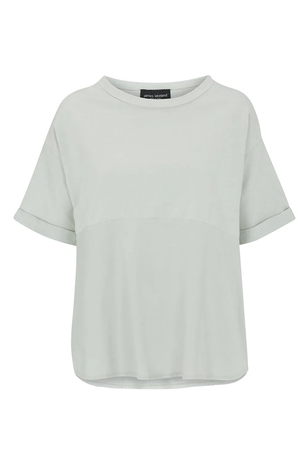 Side Split Loose Tee