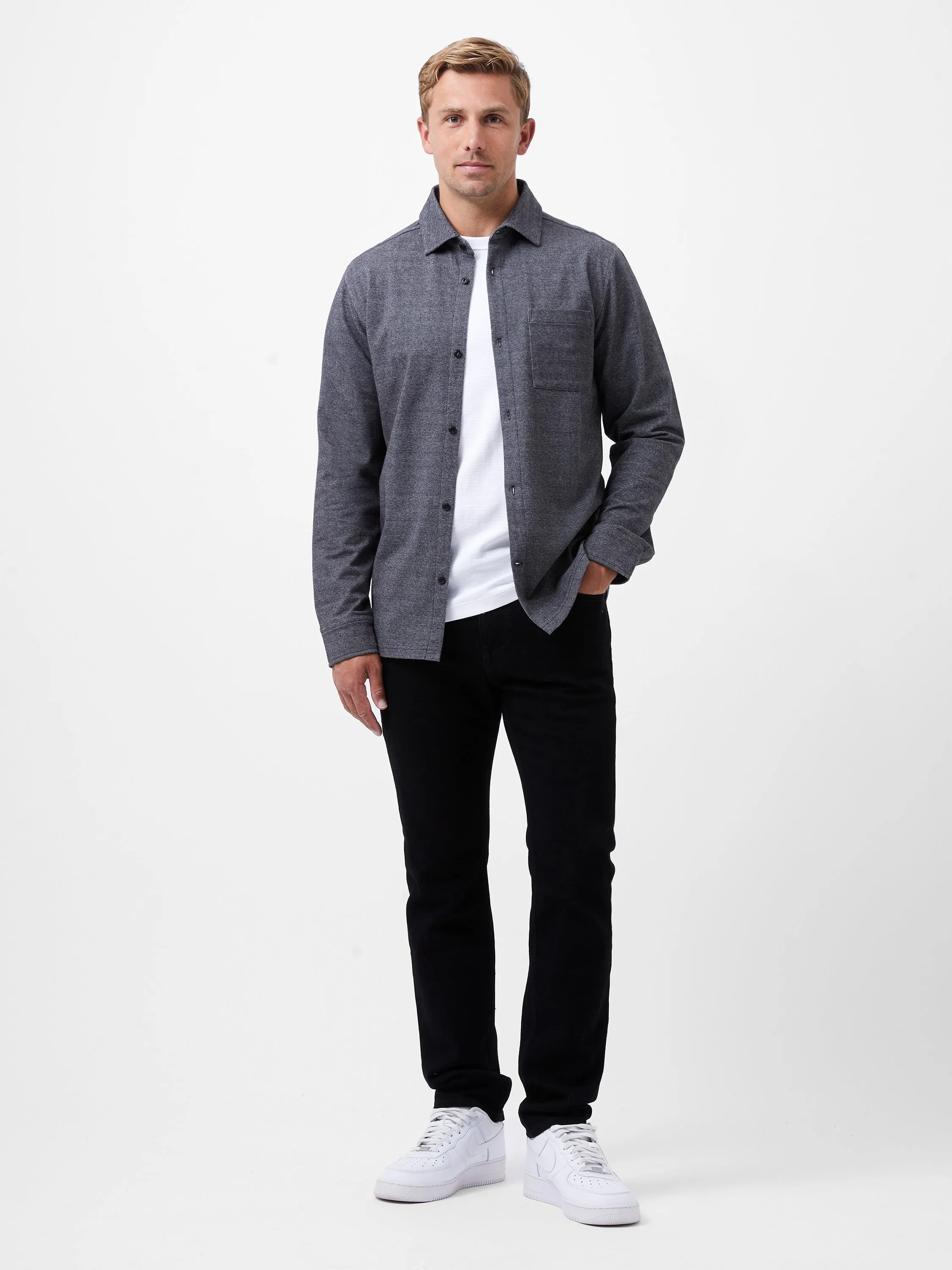 Single Pocket Shirt
