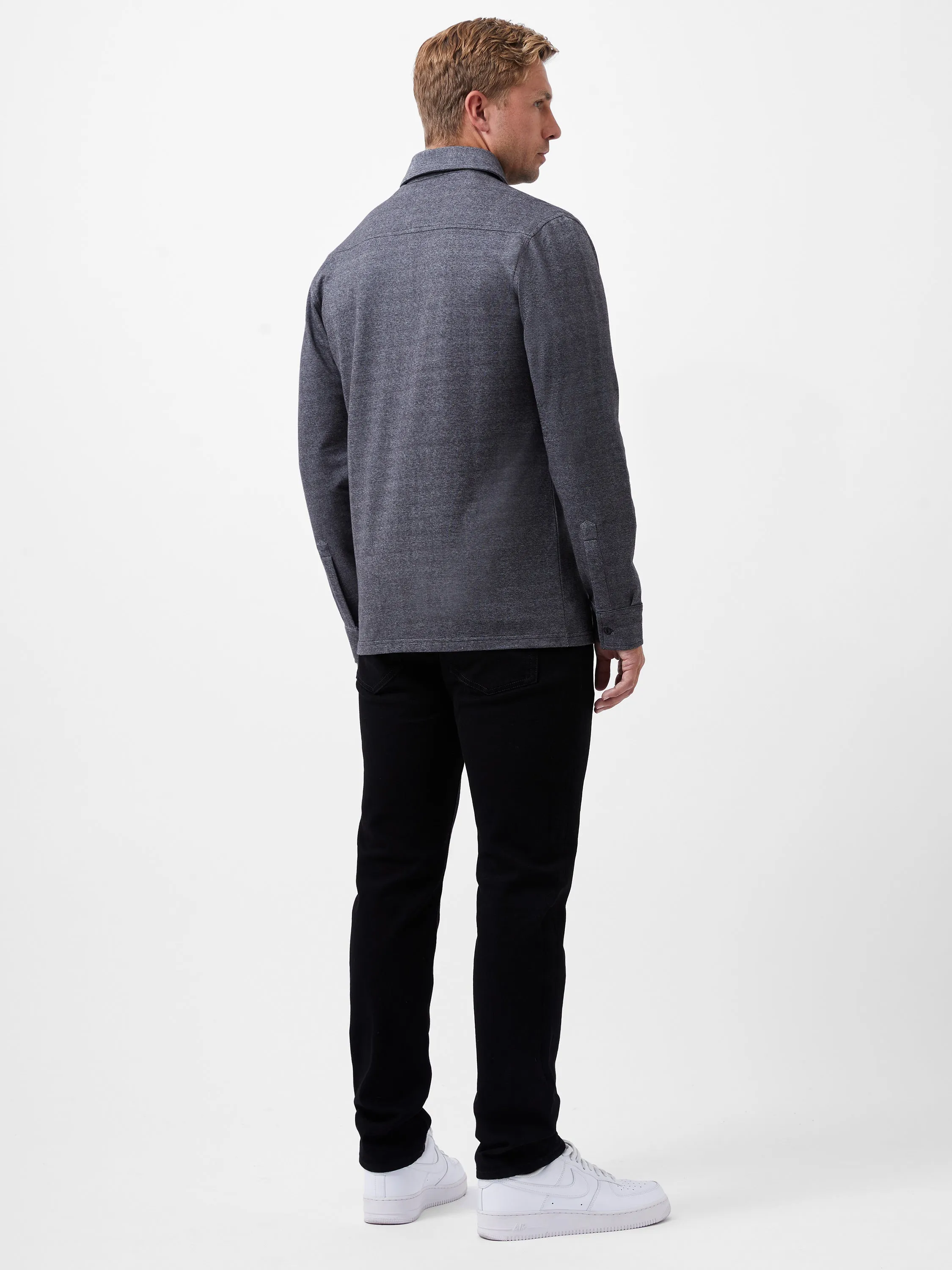 Single Pocket Shirt