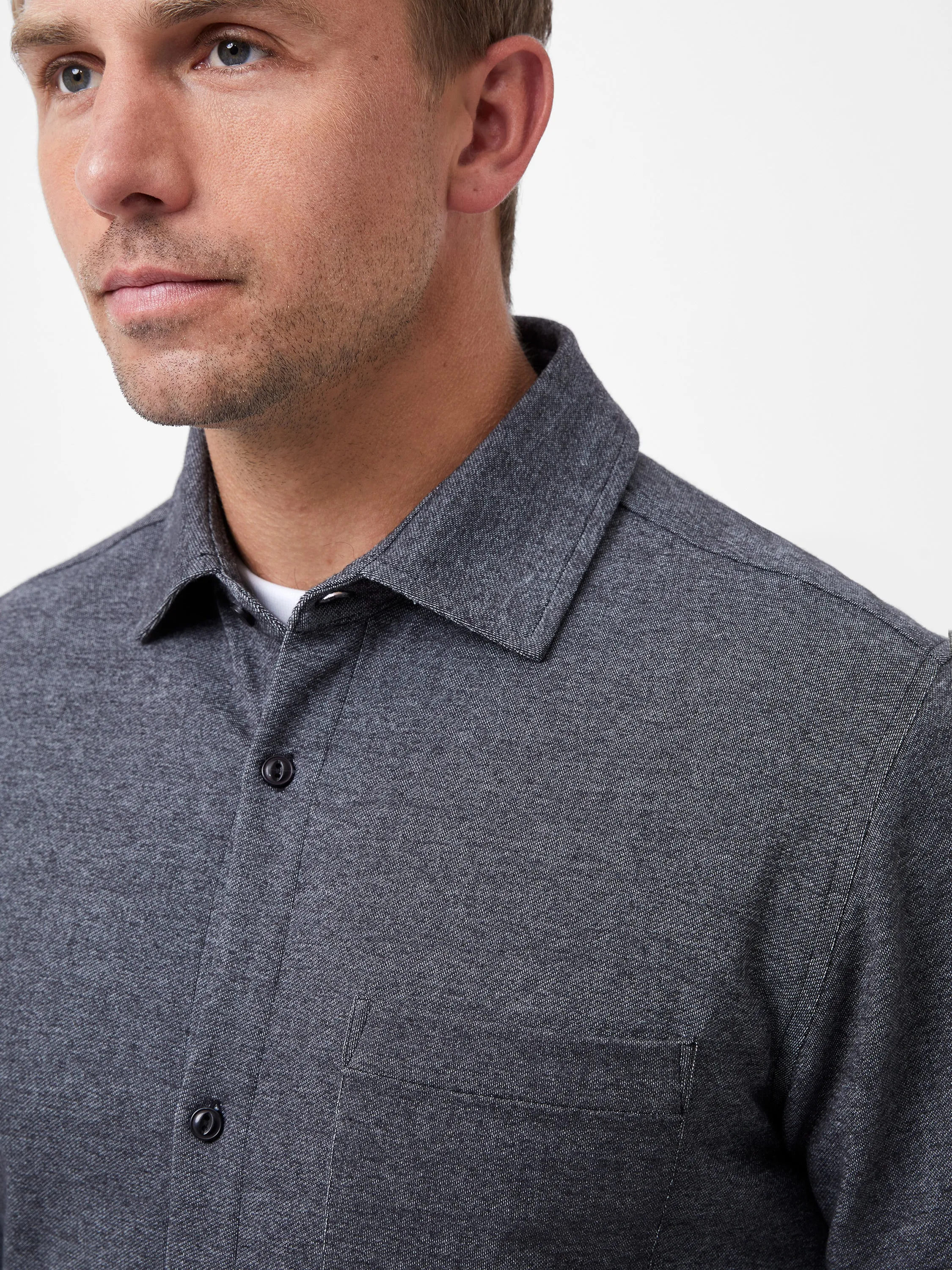 Single Pocket Shirt