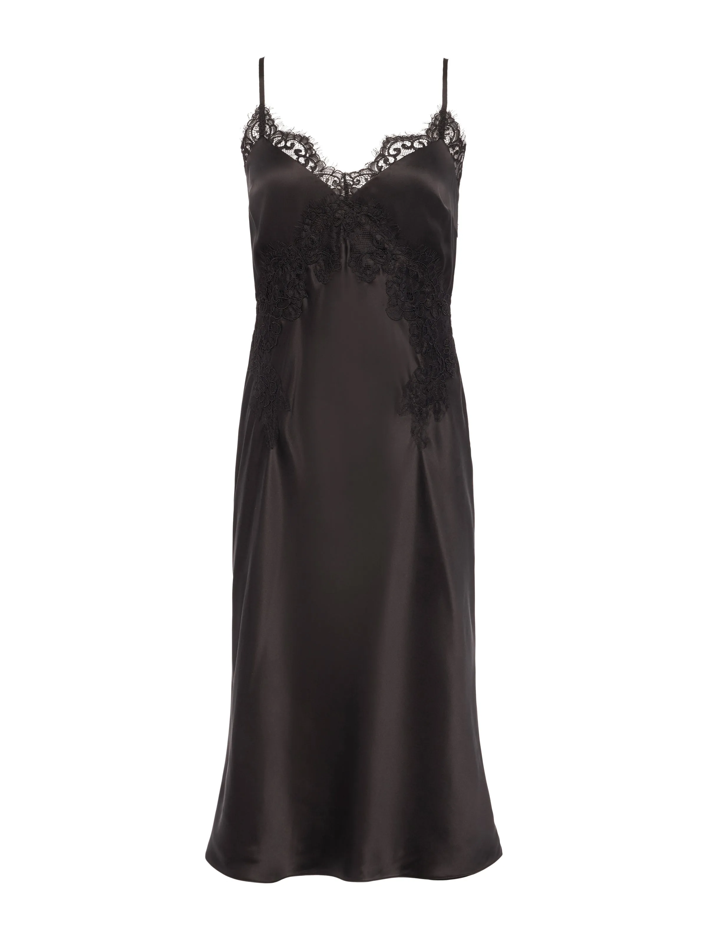 Song Silk Lace Dress