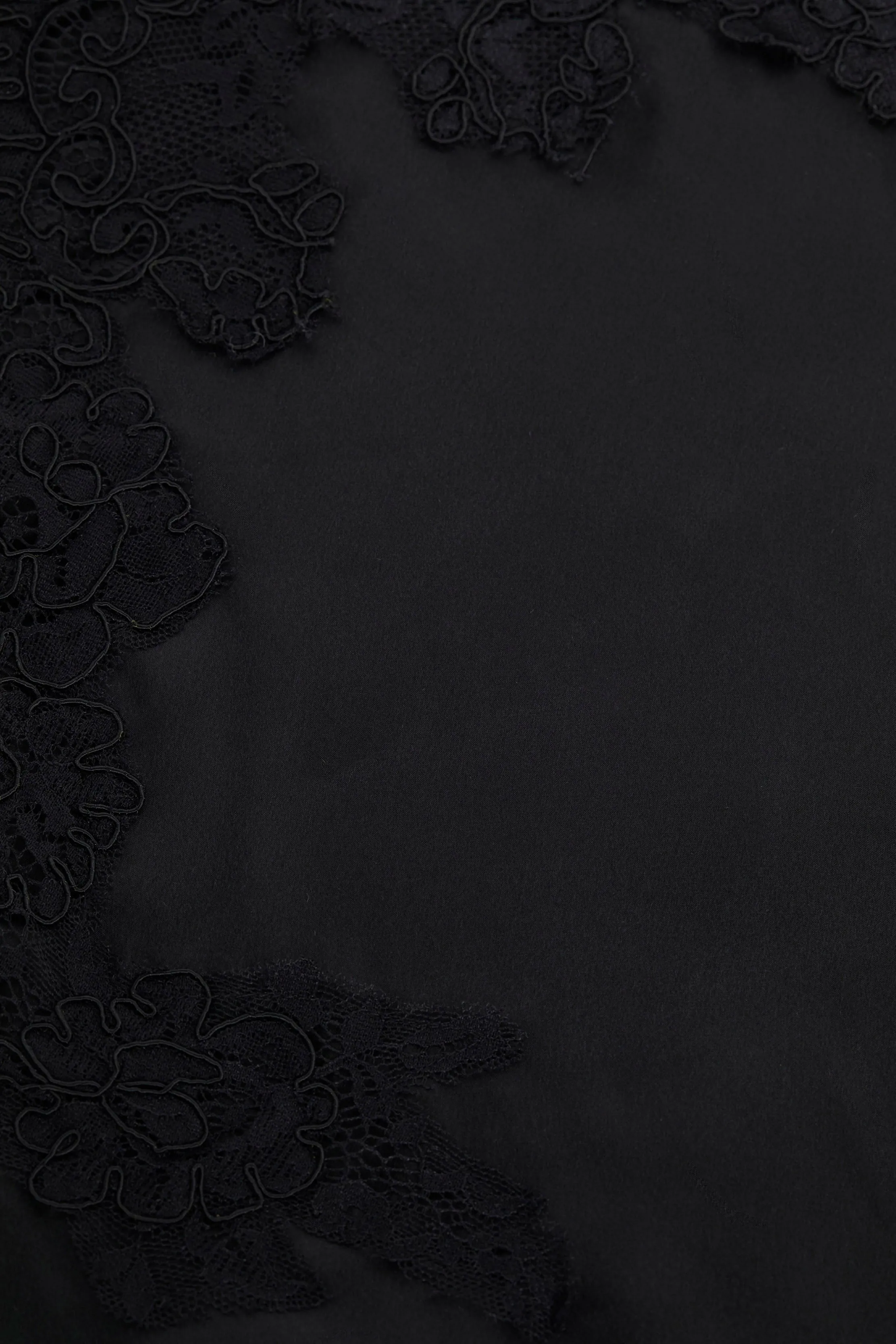 Song Silk Lace Dress