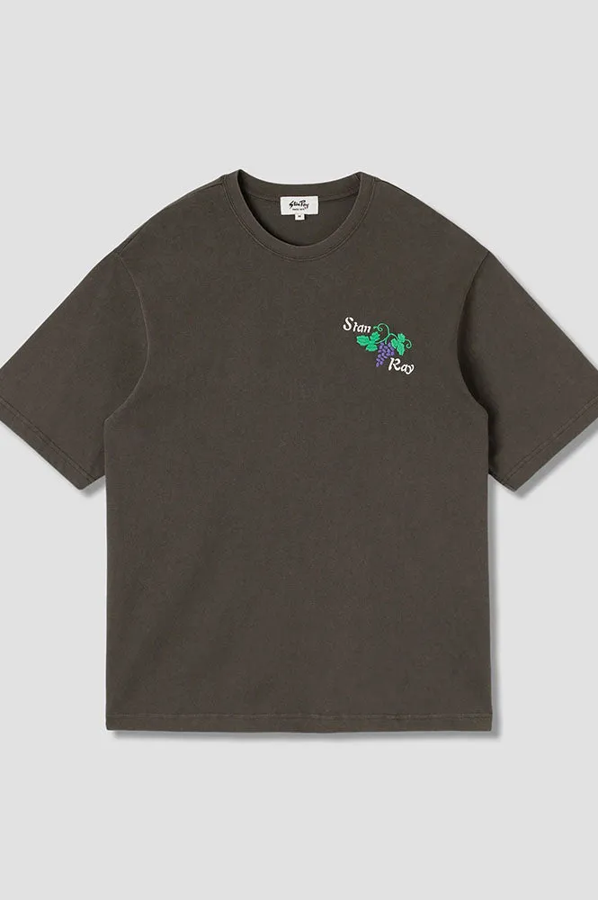 Stan Ray Washed Black Labour T-Shirt