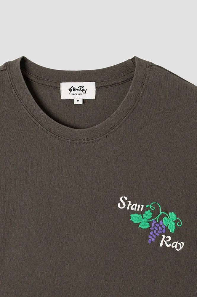 Stan Ray Washed Black Labour T-Shirt