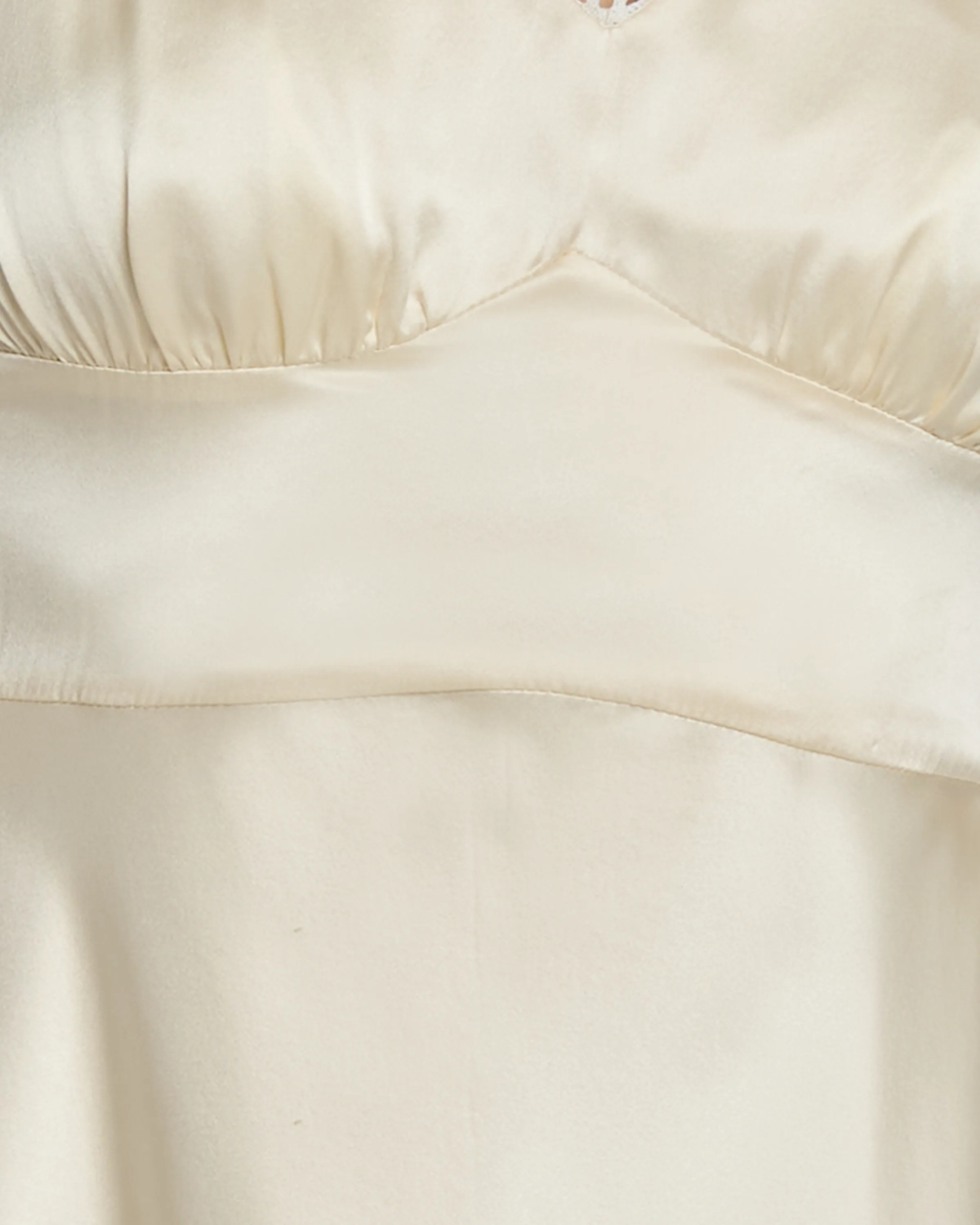 Tamia Silk Dress