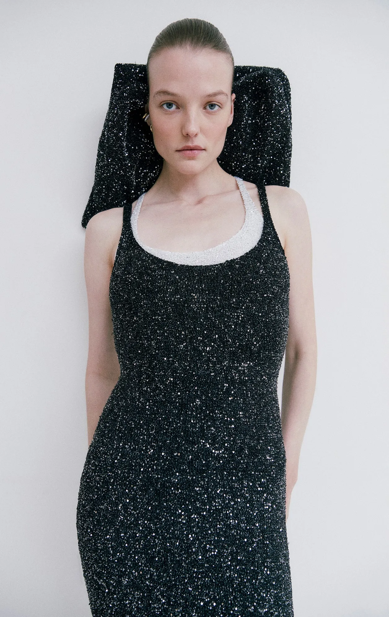 THE MADELINE GOWN