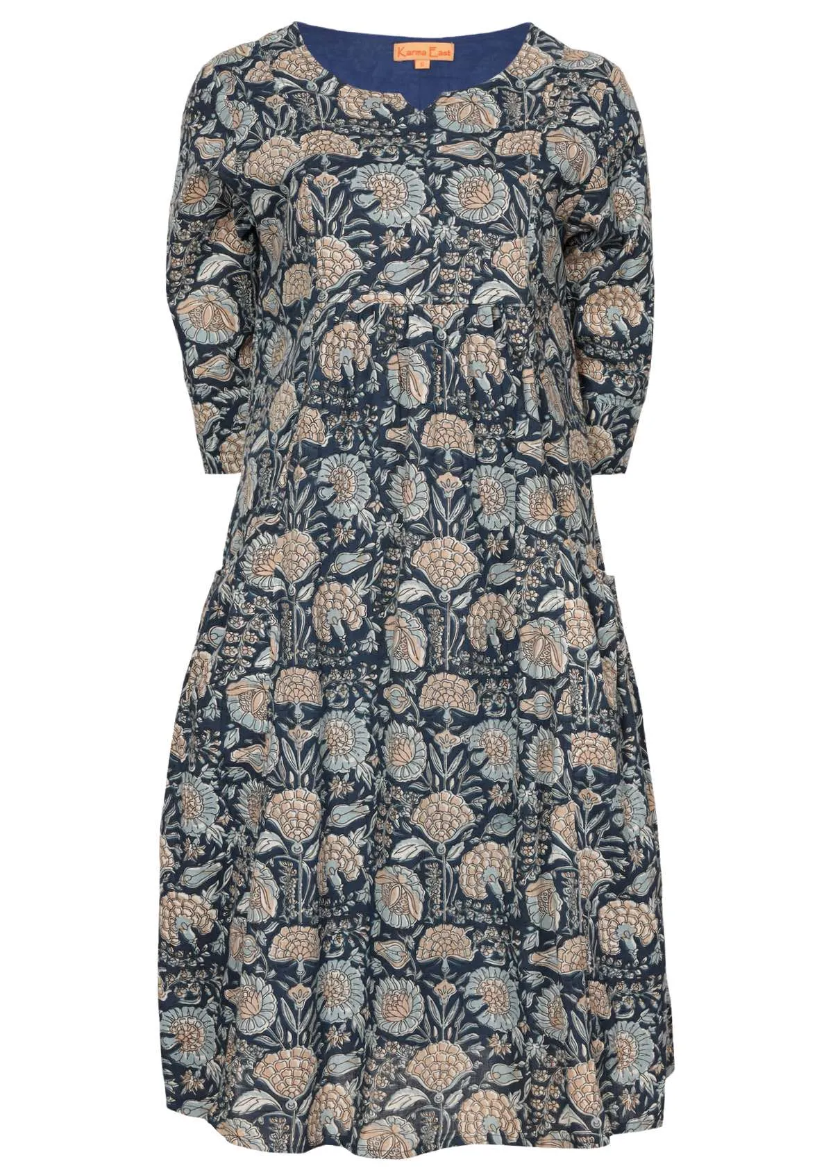 Tilda Dress Dahlia