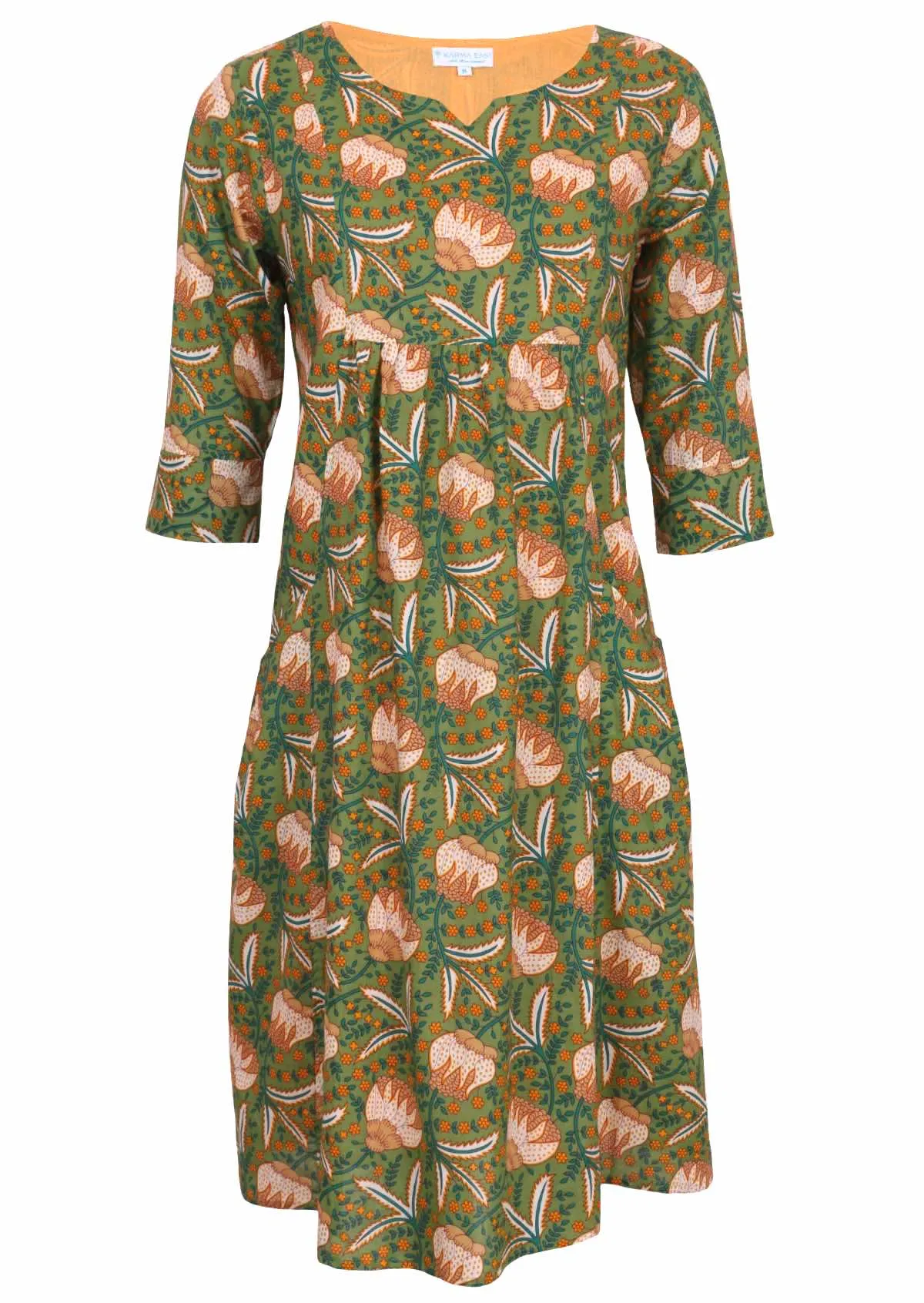 Tilda Dress Keisha