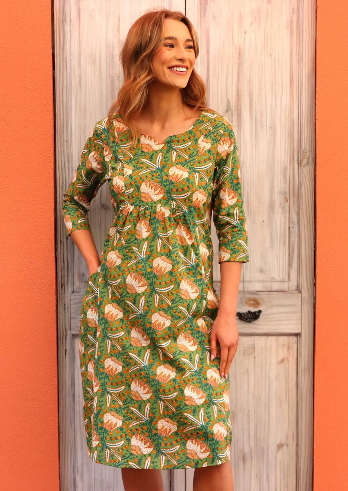 Tilda Dress Keisha