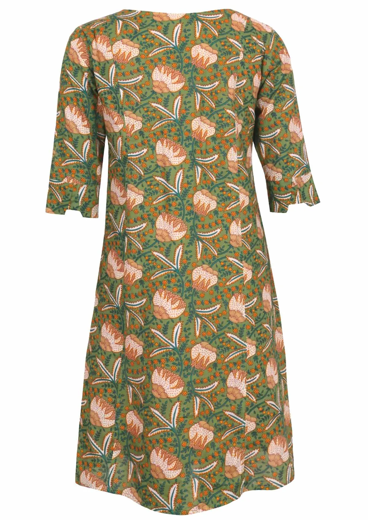 Tilda Dress Keisha