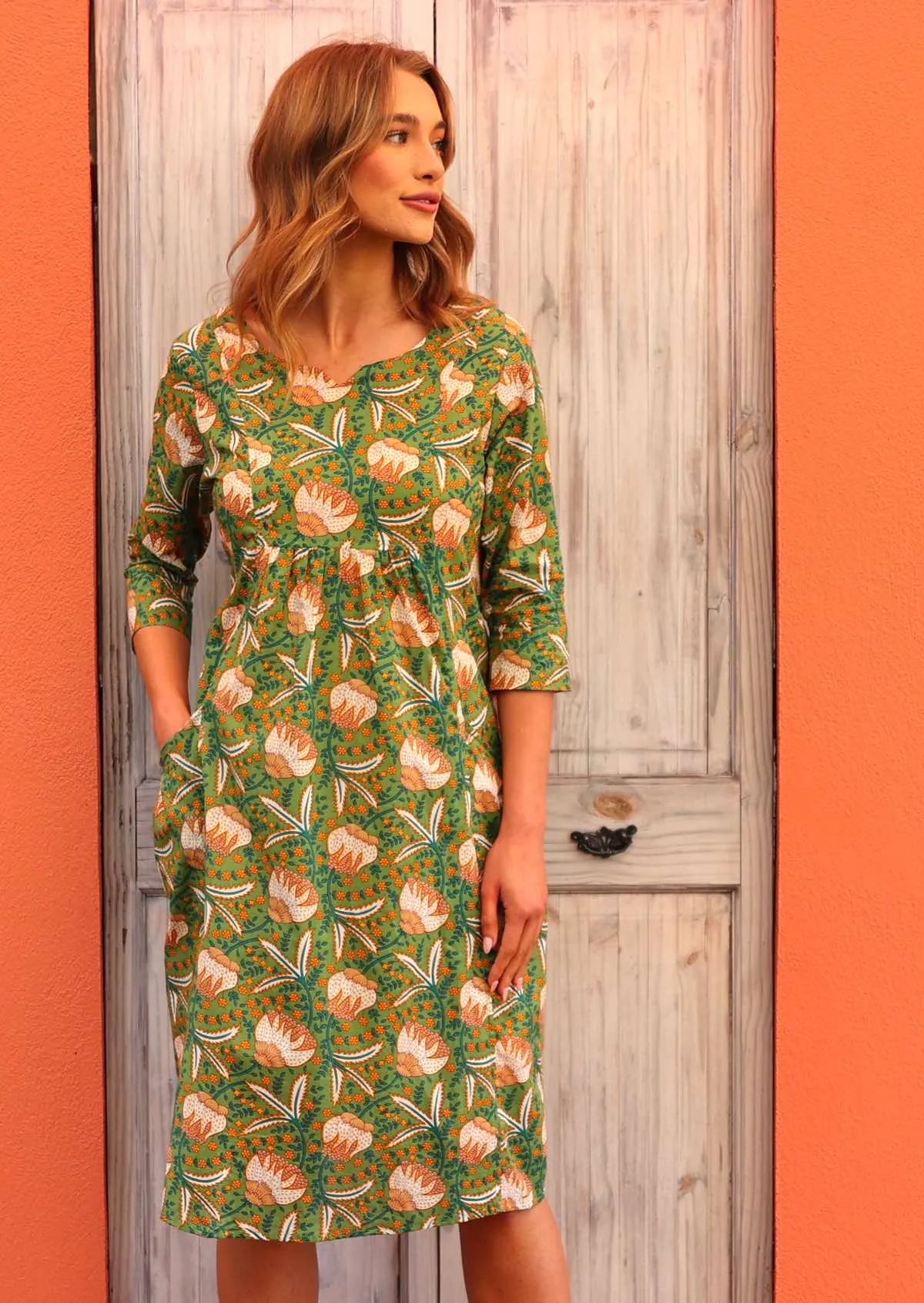 Tilda Dress Keisha
