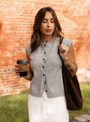 Tupelo Sweater Vest - Final Sale