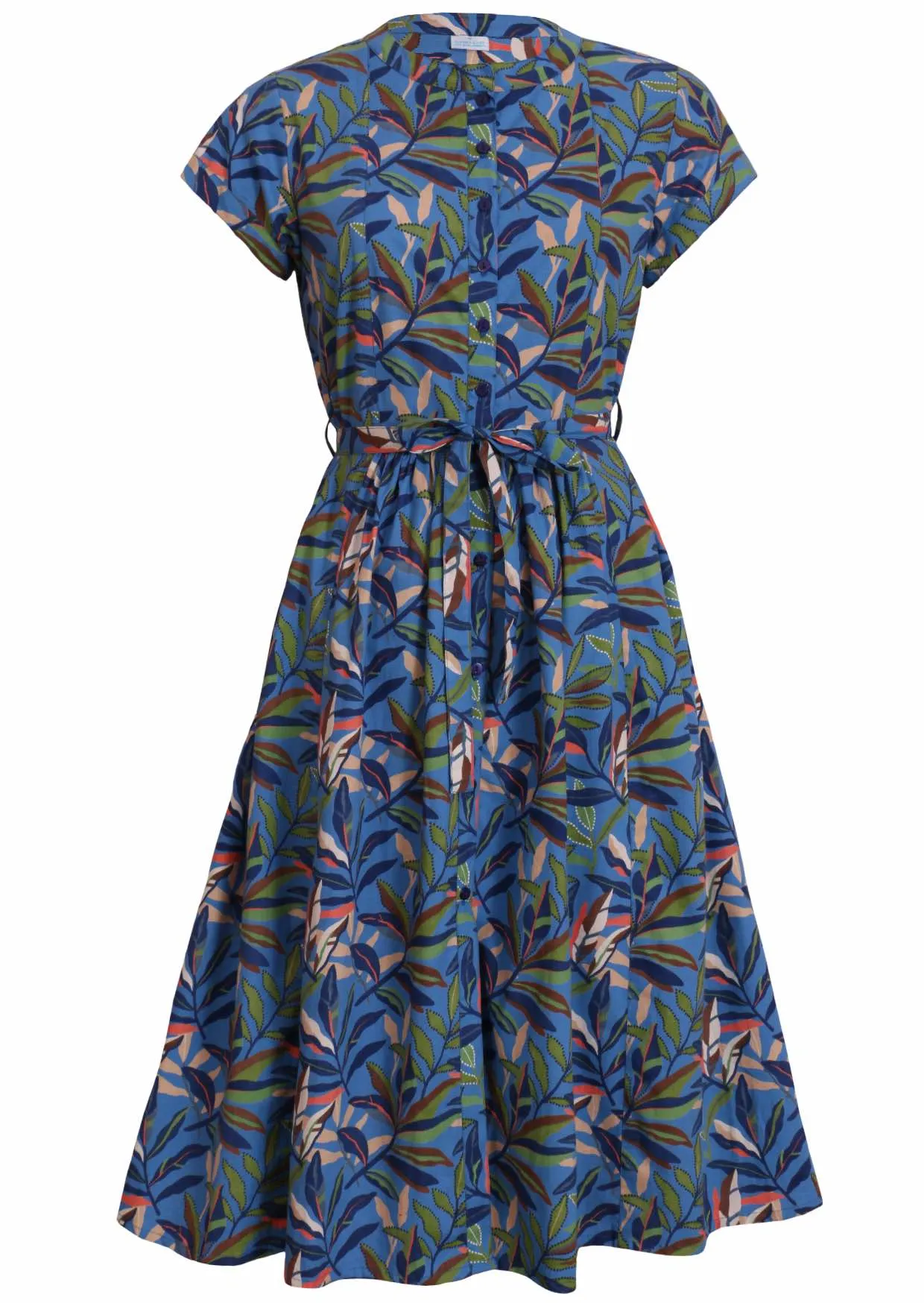 Vivien Dress Breeze