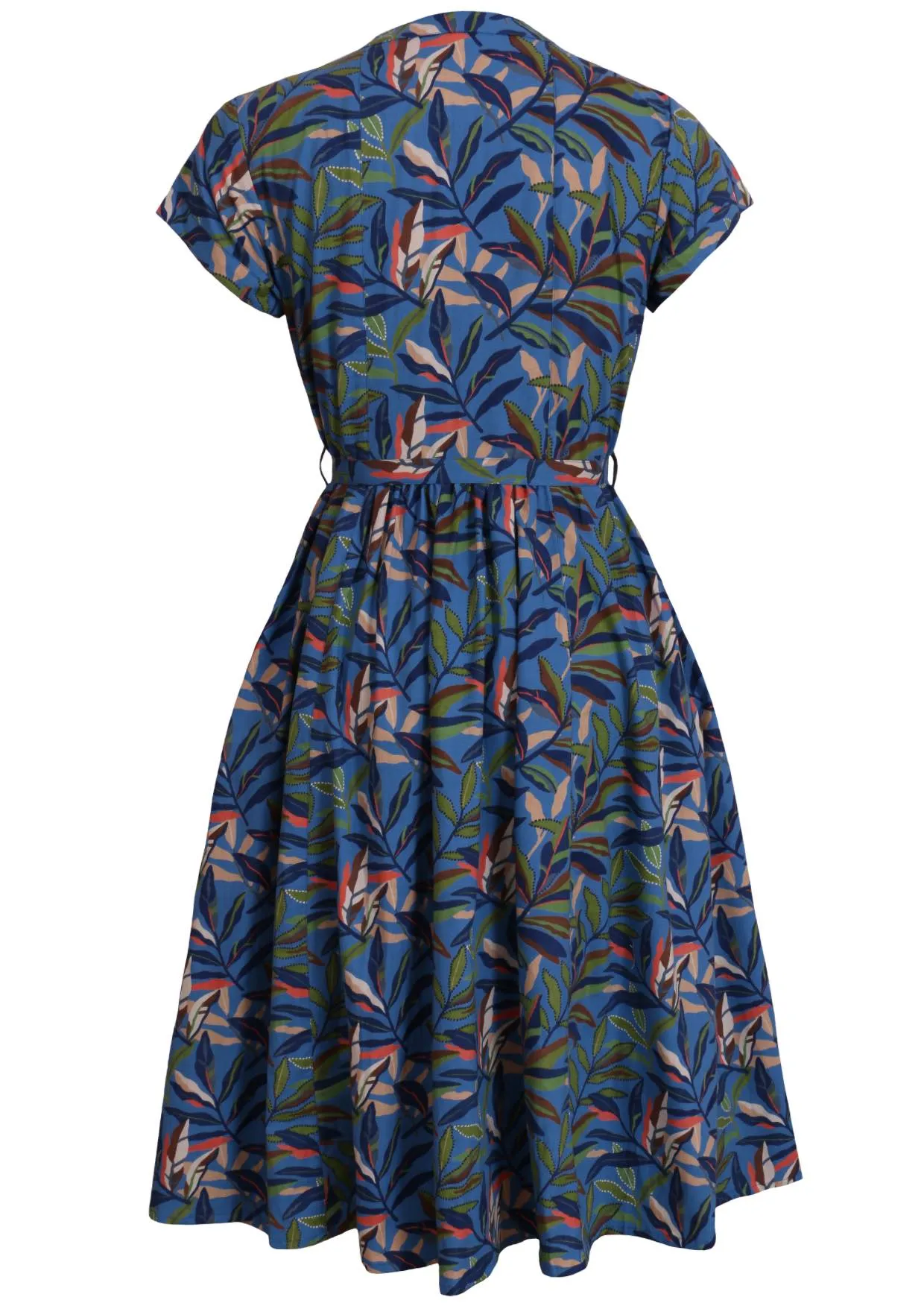 Vivien Dress Breeze