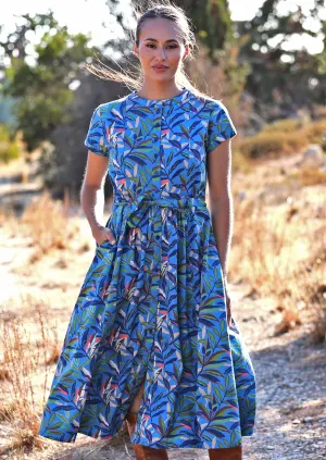 Vivien Dress Breeze