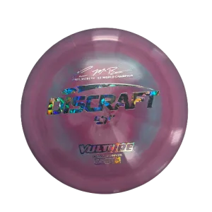 Vulture ESP Paul McBeth 6x SS