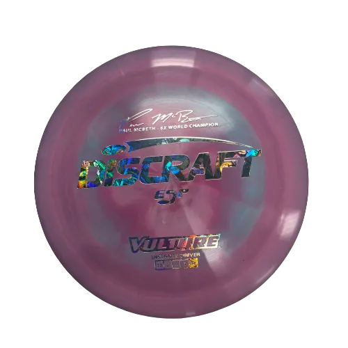 Vulture ESP Paul McBeth 6x SS