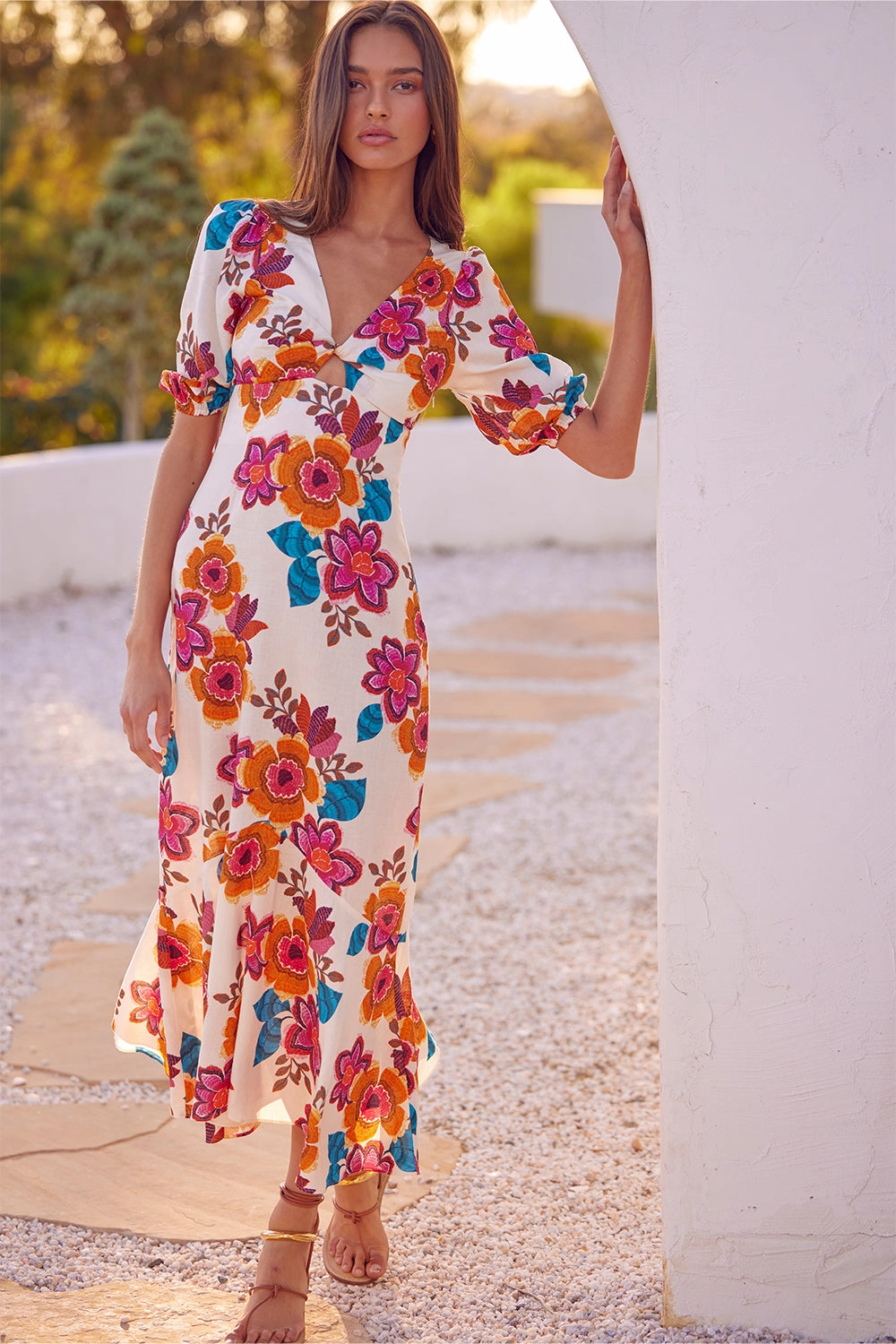 WALLIS DRESS