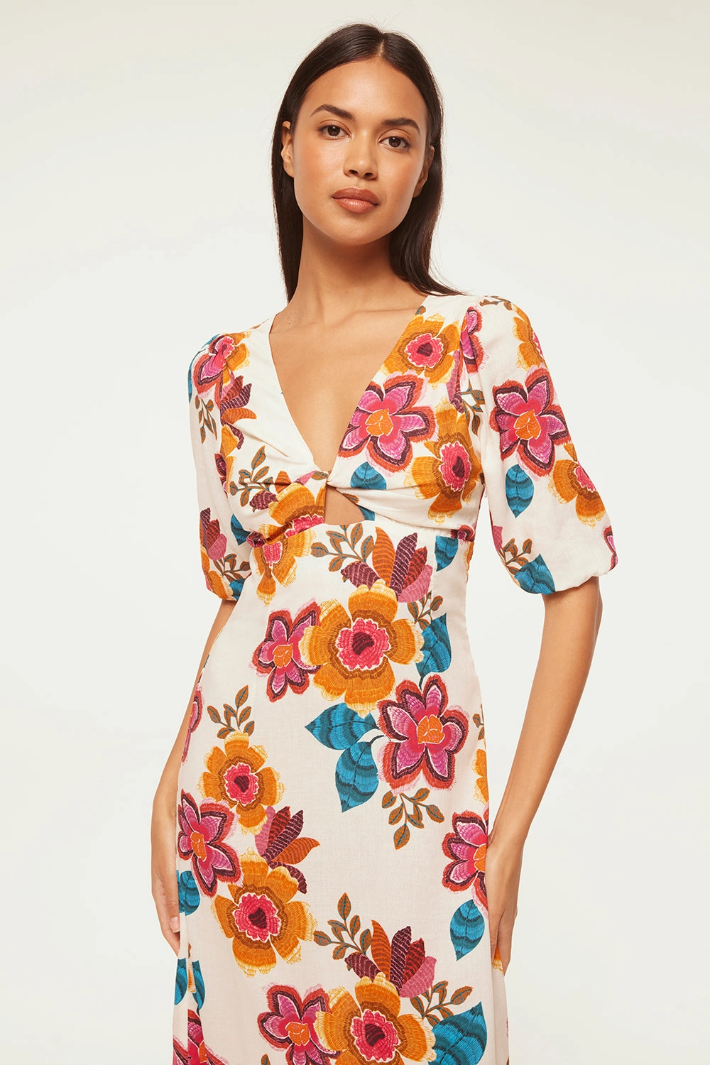 WALLIS DRESS