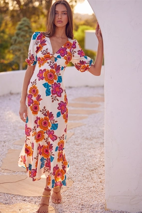 WALLIS DRESS