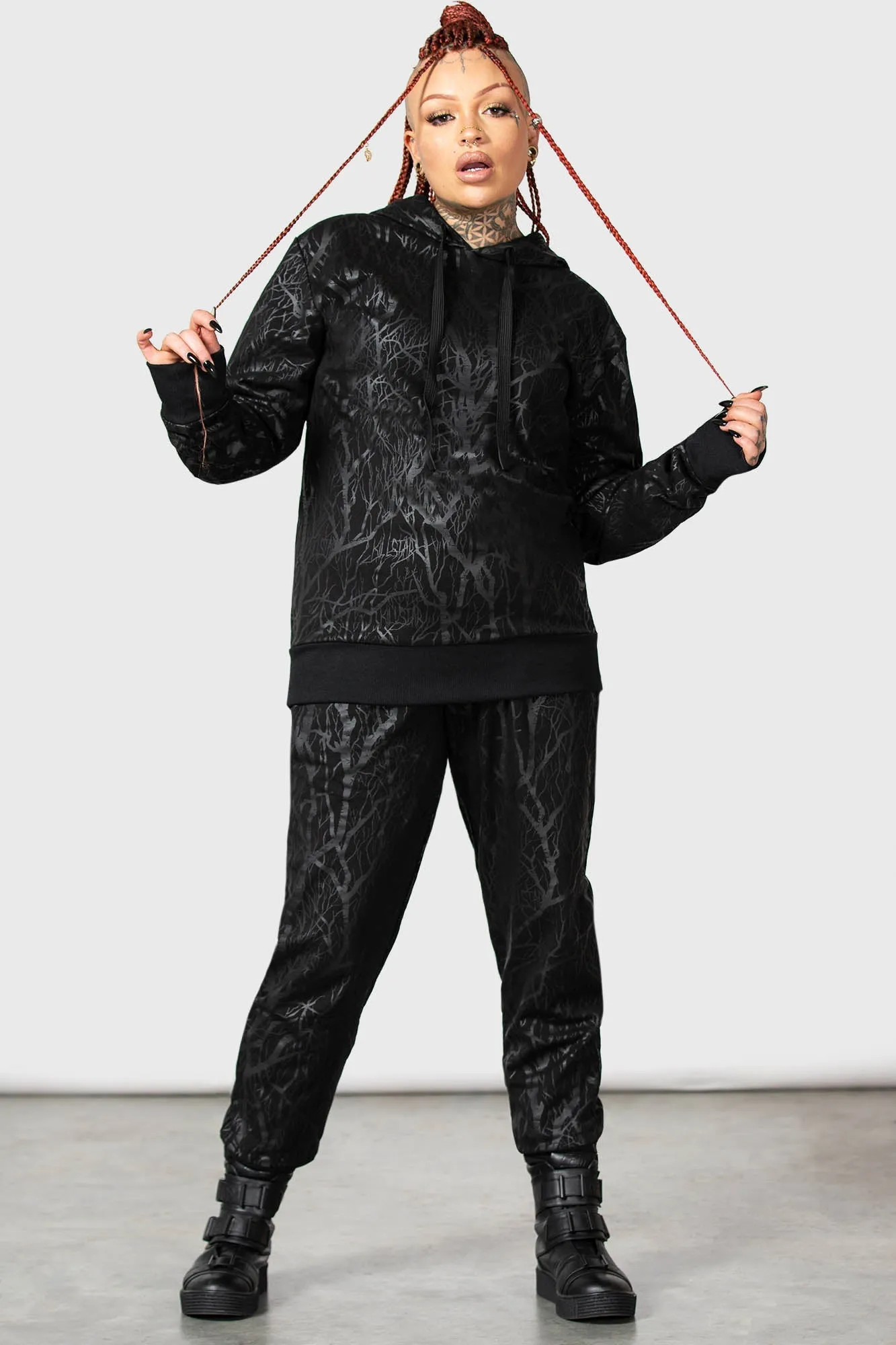 Wicked Woods Watcher Hoodie
