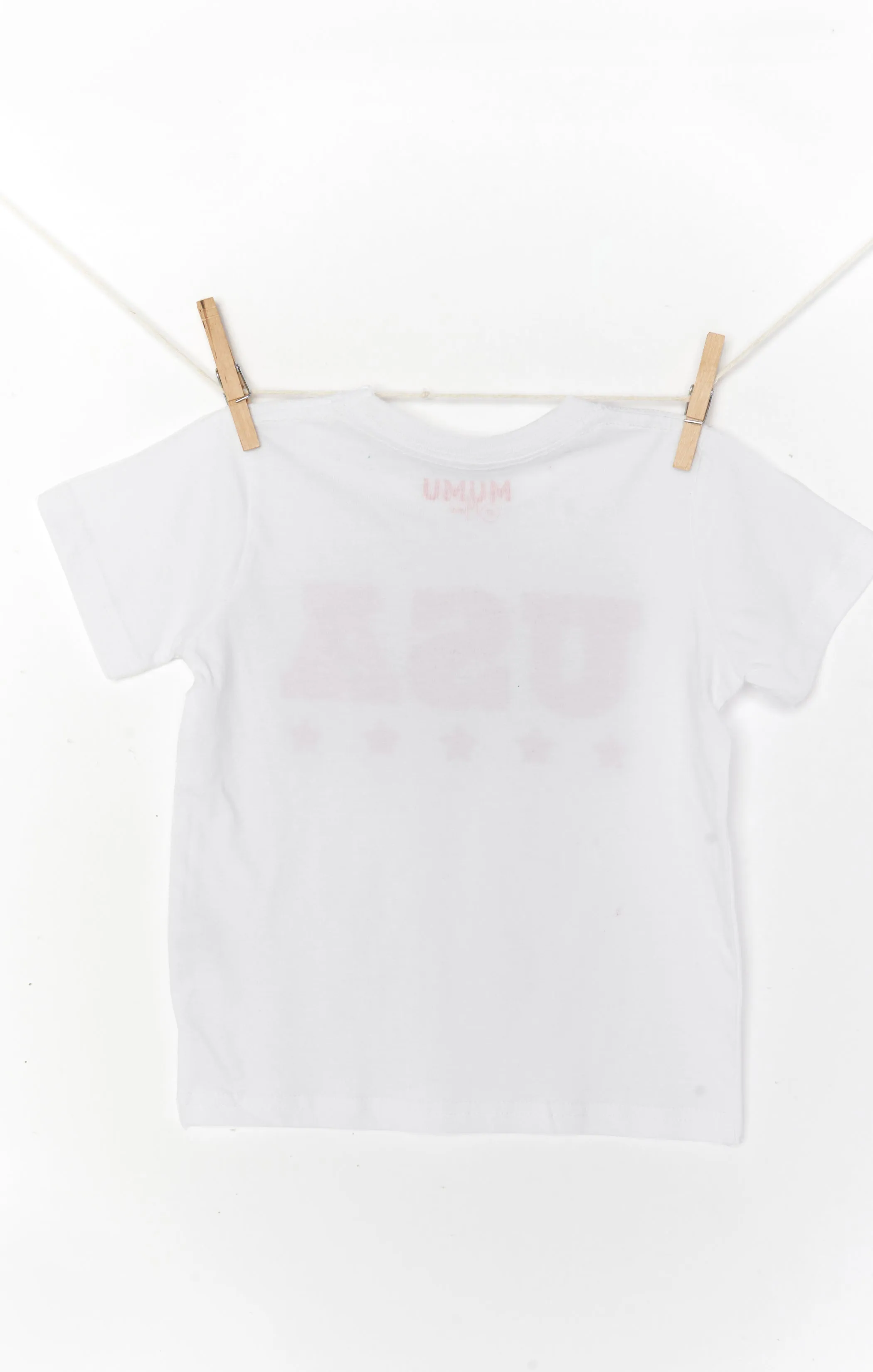 Wolfie Tee ~ USA Graphic