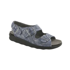 Women's Relaxed - Silver Blue (Regular Width)