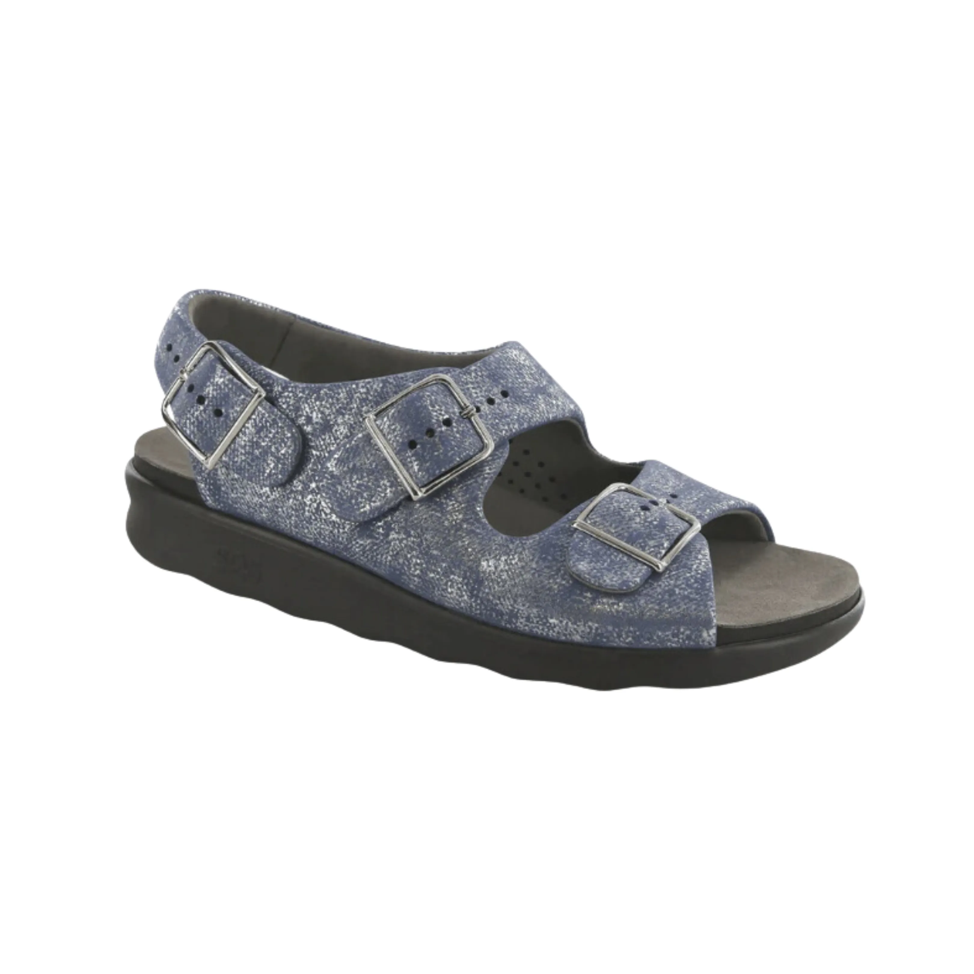Women's Relaxed - Silver Blue (Regular Width)