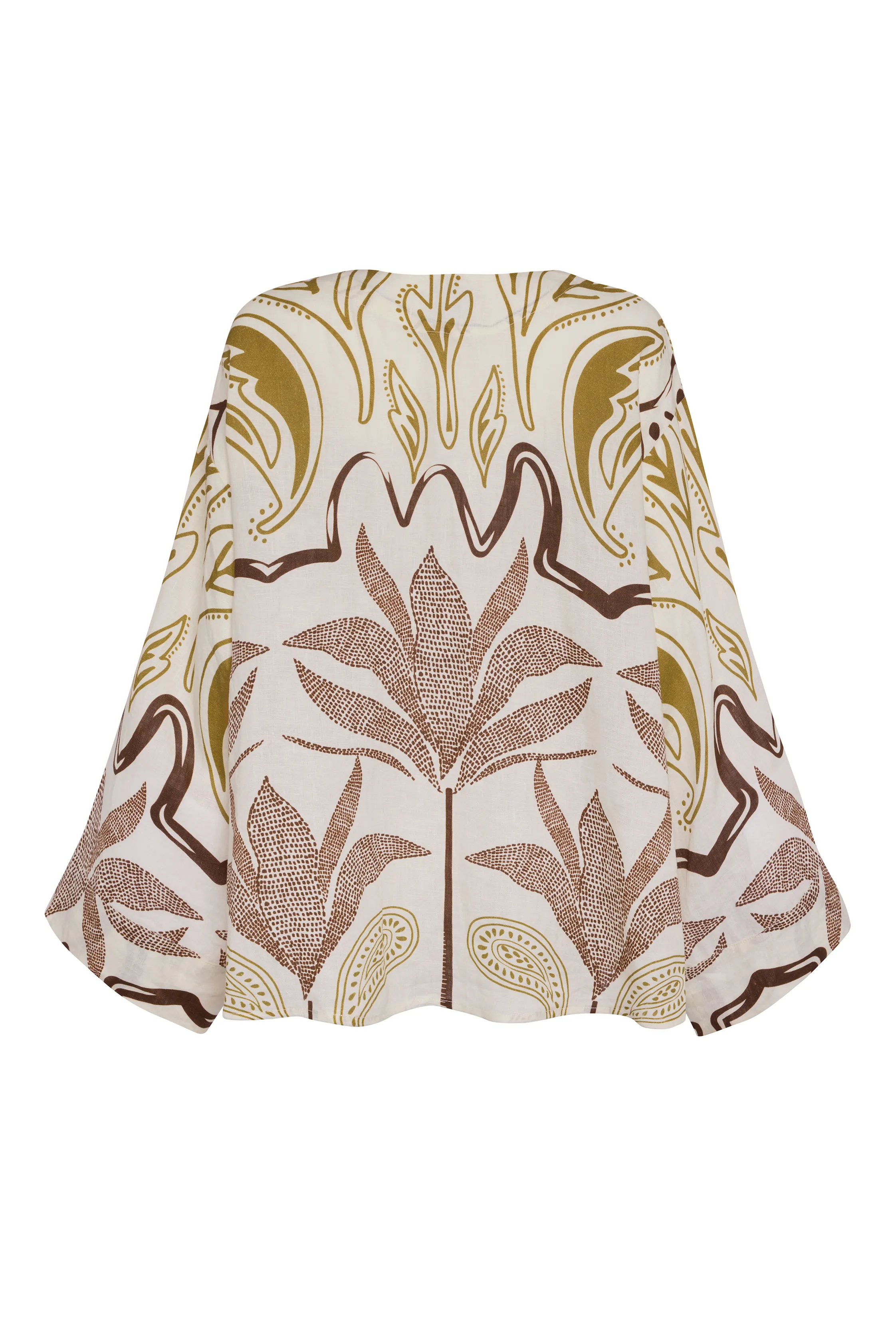 Zahara Top