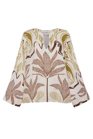 Zahara Top